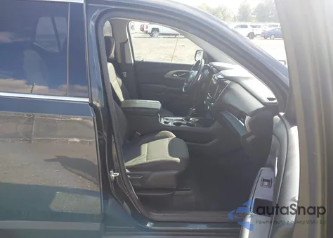 2018 Chevrolet Traverse 1Lt z USA, uszkodzony, nr VIN 1GNERGKW4JJ128847